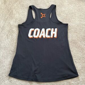 Orangetheory Coach Tank Top